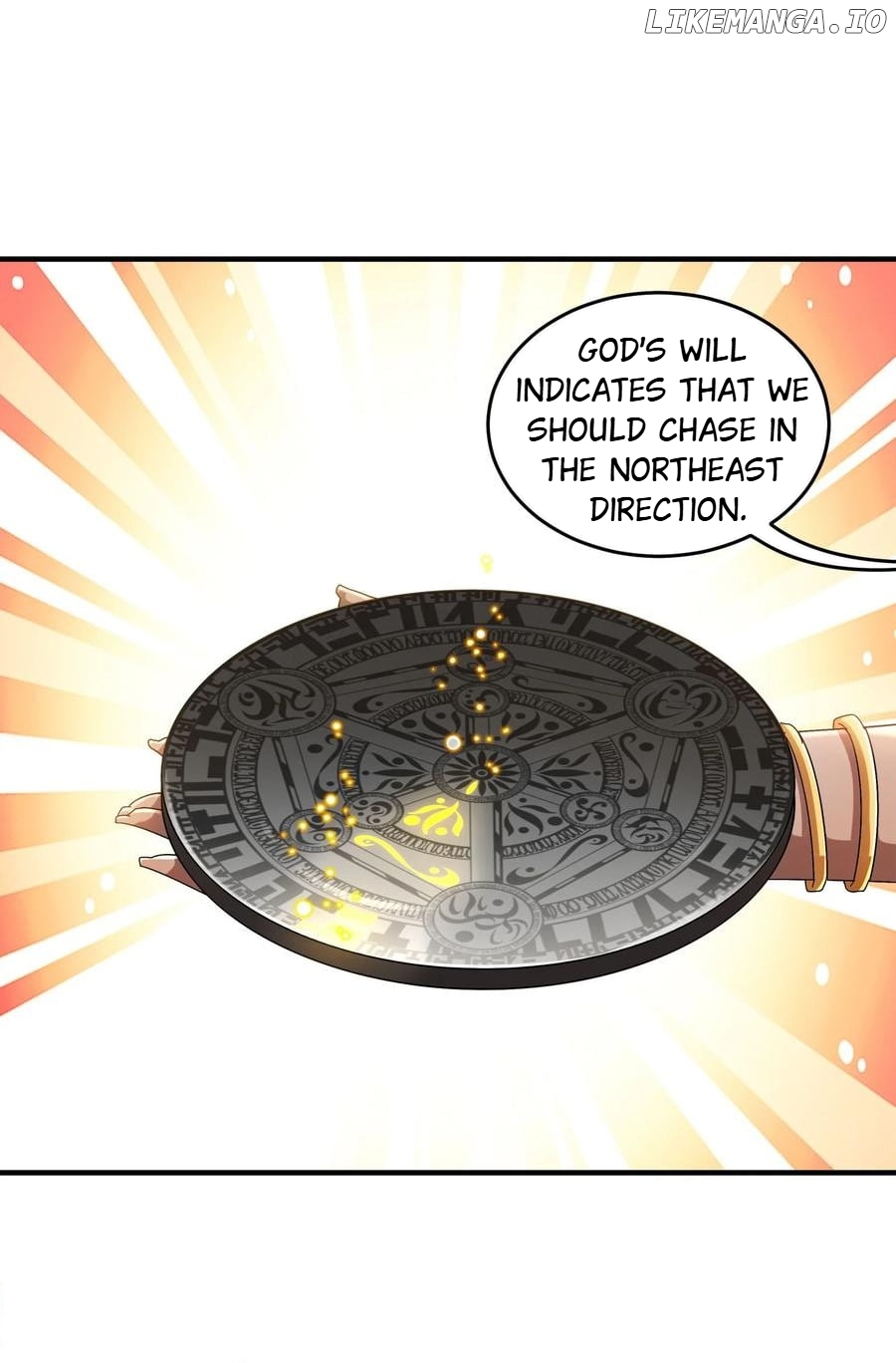 My Furry Harem Is After Me Chapter 298 - page 5